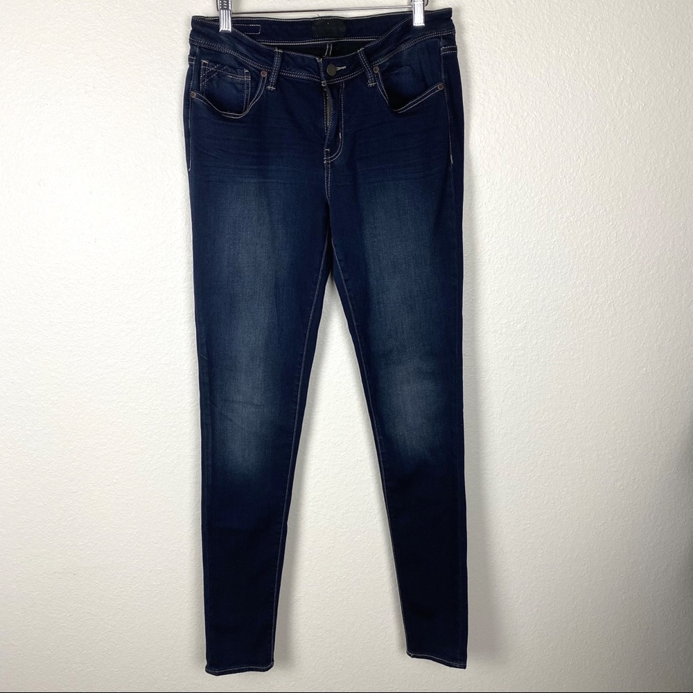 Buckle Black Women's Skinny Jeans Size 30x32
